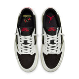 Air Jordan 1 Retro Low OG SP 'Travis Scott Medium Olive'