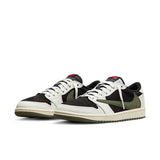 Air Jordan 1 Retro Low OG SP 'Travis Scott Medium Olive'