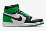 Air Jordan 1 Retro High OG 'Lucky Green