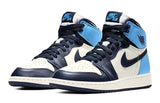 Air Jordan 1 Retro High OG GS 'Obsidian'