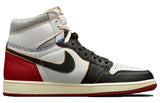 Nike Union LA x Air Jordan 1 Retro High NRG 'Black Toe'