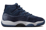 Wmns Air Jordan 11 Retro Midnight Navy