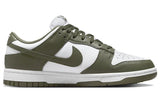 WMNS Nike Dunk Low Womens Medium Olive