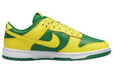 Nike Dunk Low 'Reverse Brazil'