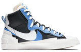 Nike sacai x Blazer Mid 'Black Blue'