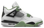 (WMNS) Air Jordan 4 Retro 'Seafoam'