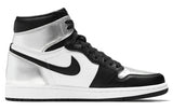 WMNS Air Jordan 1 Retro High OG 'Silver Toe'