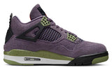 WMNS Air Jordan 4 Retro Womens Canyon Purple