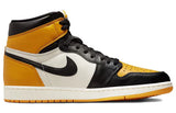 Air Jordan 1 Retro High OG 'Yellow Toe'
