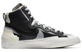 Nike sacai x Blazer Mid 'Black Grey'
