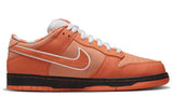 Nike Concepts x Dunk Low SB 'Orange Lobster'