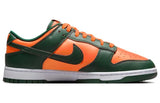 Nike Dunk Low Retro Miami Hurricanes