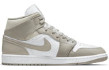 AIR JORDAN 1 MID LINEN