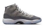 AIR JORDAN 11 RETRO GS COOL GREY