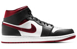 AIR JORDAN 1 MID METALLIC RED