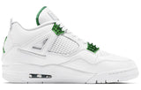 AIR JORDAN 4 RETRO METALLIC PACK - PINE GREEN