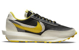 NIKE LD WAFFLE X SACAI X UNDERCOVER BRIGHT CITRON