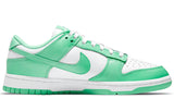 NIKE WMNS DUNK LOW GREEN GLOW