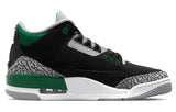 AIR JORDAN 3 RETRO PINE GREEN
