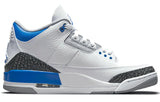 AIR JORDAN 3 RETRO RACER BLUE