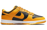 NIKE DUNK LOW RETRO GOLDENROD