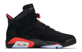AIR JORDAN 6 RETRO BLACK INFRARED