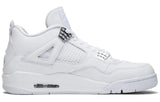 AIR JORDAN 4 RETRO PURE MONEY