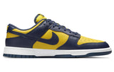 NIKE DUNK LOW RETRO MICHIGAN