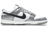 NIKE WOMENS DUNK LOW METALLIC SILVER WMNS
