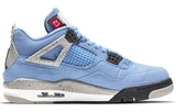 AIR JORDAN 4 RETRO UNIVERSITY BLUE