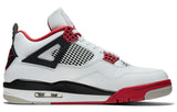 AIR JORDAN 4 RETRO OG FIRE RED