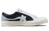 CONVERSE GOLF LE FLEUR X ONE STAR OX 'INDUSTRIAL PACK - GREY' BARELY BLUE/BLACK-EGRET