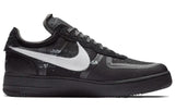 NIKE THE 10 AIR FORCE 1 LOW NIKE X OFF-WHITE - BLACK