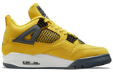 AIR JORDAN 4 RETRO LIGHTNING