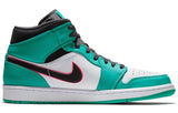 AIR JORDAN 1 MID SE SOUTH BEACH