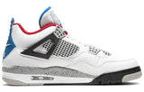 AIR JORDAN 4 RETRO SE WHAT THE