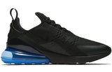AIR MAX 270 'BLACK PHOTO BLUE' BLACK/PHOTO BLUE
