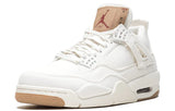 AIR JORDAN 4 RETRO LEVIS NRG LEVIS - WHITE DENIM