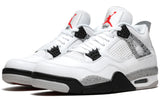 AIR JORDAN 4 RETRO WHITE CEMENT OG RETRO