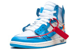AIR JORDAN 1 NRG NIKE X OFF-WHITE - UNC
