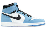 AIR JORDAN 1 RETRO HIGH OG UNIVERSITY BLUE