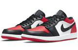 Air Jordan 1 Low 'Bred Toe'