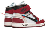 Nike Off-White x Air Jordan 1 Retro High OG 'Chicago'