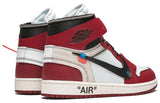 Nike Off-White x Air Jordan 1 Retro High OG 'Chicago'