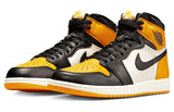 Air Jordan 1 Retro High OG 'Yellow Toe'