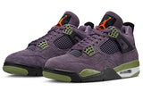 WMNS Air Jordan 4 Retro Womens Canyon Purple