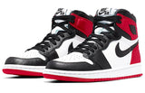 WMNS Air Jordan 1 Retro High 'Satin Black Toe'