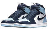 WMNS Air Jordan 1 Retro High OG 'Blue Chill'