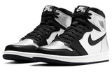 WMNS Air Jordan 1 Retro High OG 'Silver Toe'