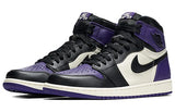 Air Jordan 1 Retro High OG 'Court Purple'